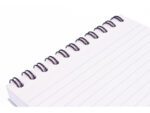 Spiraalblok Multo A5 lijn 90 grams 100 vel kopspiraal