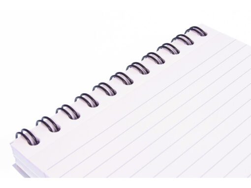 Spiraalblok Multo A5 lijn 90 grams 100 vel kopspiraal