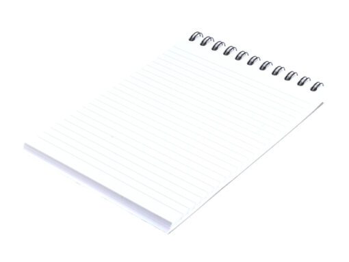 Spiraalblok Multo A5 lijn 90 grams 100 vel kopspiraal