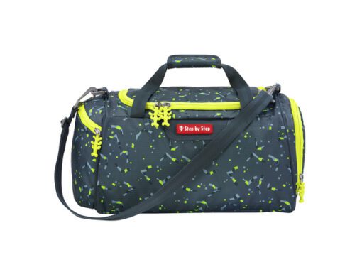 Sporttas Step by Step polyester Bagger Rocco