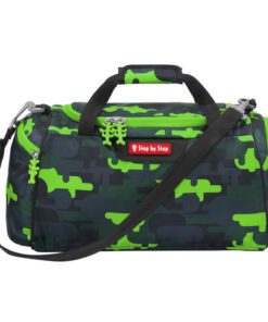 Sporttas Step by Step  polyester Black Cat Chiko