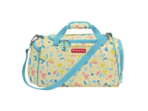 Sporttas Step by Step polyester Cat Lilly