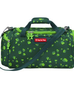 Sporttas Step by Step  polyester Dino Targo