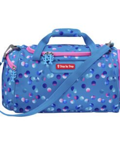 Sporttas Step by Step  polyester Dolphin Finja