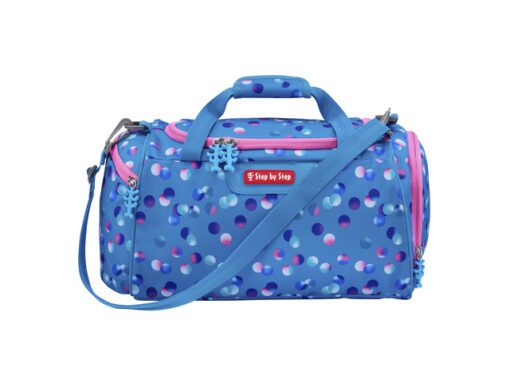 Sporttas Step by Step polyester Dolphin Finja