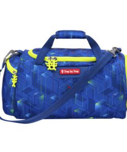 Sporttas Step by Step  polyester Police Truck Charly