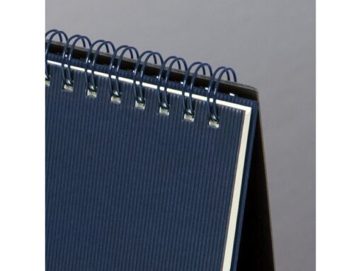 Tafelagenda Conceptum 2026 (NL/FR/EN/DU) 213x220x18 mm      mignight blue Hardcover