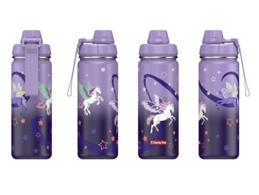 Thermosfles Step by Step 550ml RVS Dreamy Pegasus