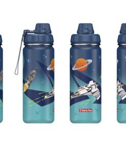 Thermosfles Step by Step 550ml RVS Starship