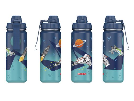 Thermosfles Step by Step 550ml RVS Starship