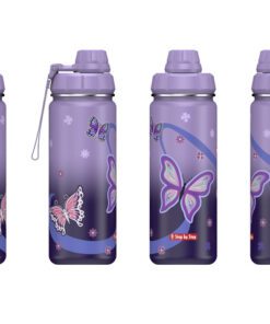 Thermosfles Step by Step 550ml RVS Sweet Butterfly