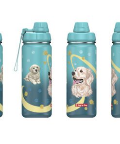 Thermosfles Step by Step 550ml RVS Sweet Pet