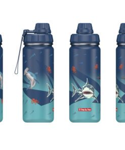 Thermosfles Step by Step 550ml RVS Underwater