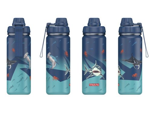 Thermosfles Step by Step 550ml RVS Underwater