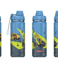 Thermosfles Step by Step 550ml RVS Vehicle