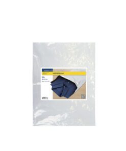 waardoor ze volledig onscheurbaar en ondoorschijnend zijn. De inhoud blijft dus altijd uit het zicht en optimaal beschermd tijdens verzending. Daarnaast zijn de zakken vochtbestendig en nemen ze minder ruimte en gewicht in dan traditionele kartonnen dozen. Dat maakt ze ideaal voor het versturen van kleding