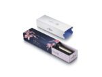 Vulpen Sheaffer 100 9377 EMILY IN PARIS M Champagne Gold    with champagne gold trims, bow shaped clip emblem