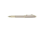 Vulpen Sheaffer 100 9377 EMILY IN PARIS M Champagne Gold    with champagne gold trims, bow shaped clip emblem