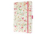Weekagenda Beauty A5 2026 (NL/FR/EN/DU) Bloom Pink Hardcover