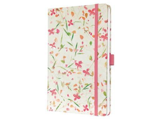 Weekagenda Beauty A5 2026 (NL/FR/EN/DU) Bloom Pink Hardcover