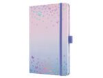 Weekagenda Beauty A5 2026 (NL/FR/EN/DU) Butterfly Confetti Candy Hardcover