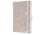 Weekagenda Beauty A5 2026 (NL/FR/EN/DU) Cosmic Fantasy Hardcover