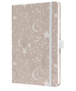 Weekagenda Beauty A5 2026 (NL/FR/EN/DU) Cosmic Fantasy Hardcover