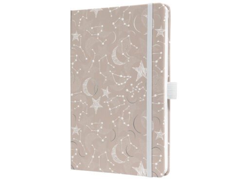 Weekagenda Beauty A5 2026 (NL/FR/EN/DU) Cosmic Fantasy Hardcover