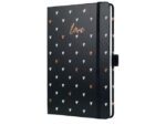 Weekagenda Beauty A5 2026 (NL/FR/EN/DU) Dark Love Hardcover