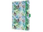 Weekagenda Beauty A5 2026 (NL/FR/EN/DU) Green Jungle Hardcover