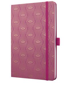 Weekagenda Beauty A5 2026 (NL/FR/EN/DU) Mystic Mauve Hardcover