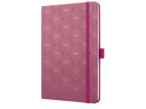 Weekagenda Beauty A5 2026 (NL/FR/EN/DU) Mystic Mauve Hardcover
