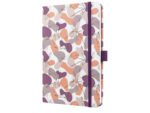 Weekagenda Beauty A5 2026 (NL/FR/EN/DU) Summer Linear Leaves Hardcover