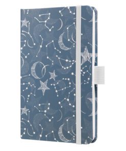 Weekagenda Beauty A6 2026 (NL/FR/EN/DU) Cosmic Fantasy Hardcover