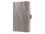 Weekagenda Beauty A6 2026 (NL/FR/EN/DU) Mocca Meringue      Hardcover