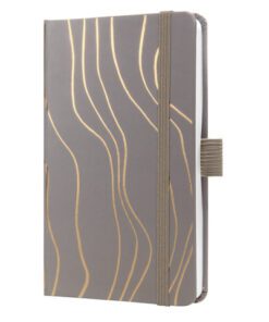 Weekagenda Beauty A6 2026 (NL/FR/EN/DU) Mocca Meringue Hardcover