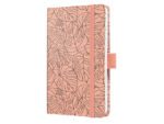 Weekagenda Beauty A6 2026 (NL/FR/EN/DU) Rose Monstera       Hardcover