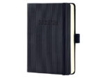 Weekagenda Conceptum 25/26 18maands (NL/FR/EN/DU) zwart     Hardcover