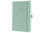 Weekagenda Conceptum A5 2026 (NL/FR/EN/DU) Mint Green Hardcover