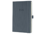 Weekagenda Conceptum A5 2026 (NL/FR/EN/DU) dark Grey        Hardcover