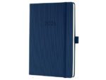 Weekagenda Conceptum A5 2026 (NL/FR/EN/DU) midnight Blue Hardcover