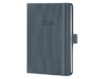 Weekagenda Conceptum A6 2026 (NL/FR/EN/DU) dark Grey        Hardcover