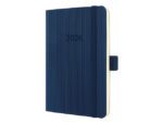 Weekagenda Conceptum A6 2026 (NL/FR/EN/DU) midnight Blue    Softcover