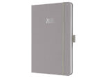Weekagenda Feel A5 2026 (NL/FR/EN/DU) Pearl Grey Hardcover