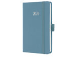 Weekagenda Feel A6 2026 (NL/FR/EN/DU) Powder Blue Hardcover