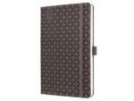 Weekagenda Flair A5 2026 (NL/FR/EN/DU) Coffee Brown Hardcover