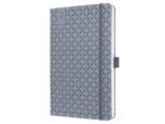 Weekagenda Flair A5 2026 (NL/FR/EN/DU) Glacier Grey Hardcover