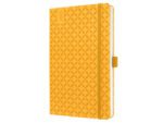 Weekagenda Flair A5 2026 (NL/FR/EN/DU) Mango Yellow Hardcover