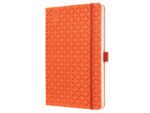 Weekagenda Flair A5 2026 (NL/FR/EN/DU) Pumpkin Orange Hardcover