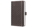 Weekagenda Flair A6 2026 (NL/FR/EN/DU) Coffee Brown         Hardcover